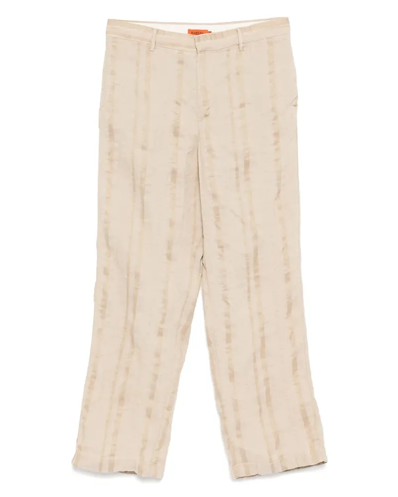 BARENA Delfo Levo Hose - Nude Nude