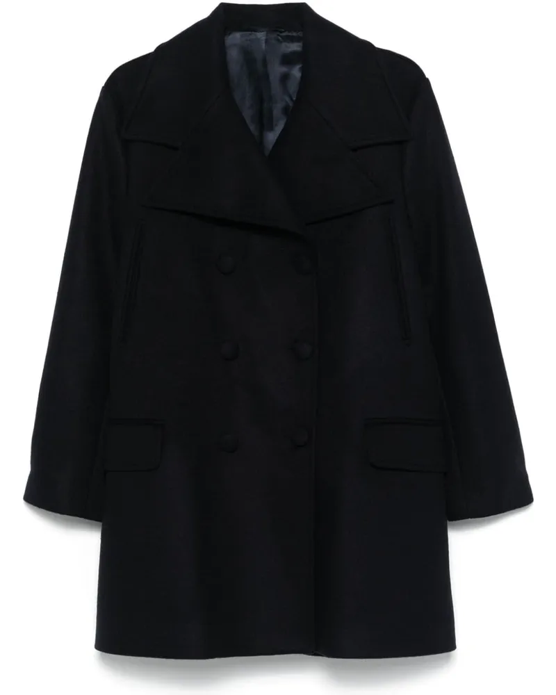 Officine Generale Helene Mantel - Blau Blau