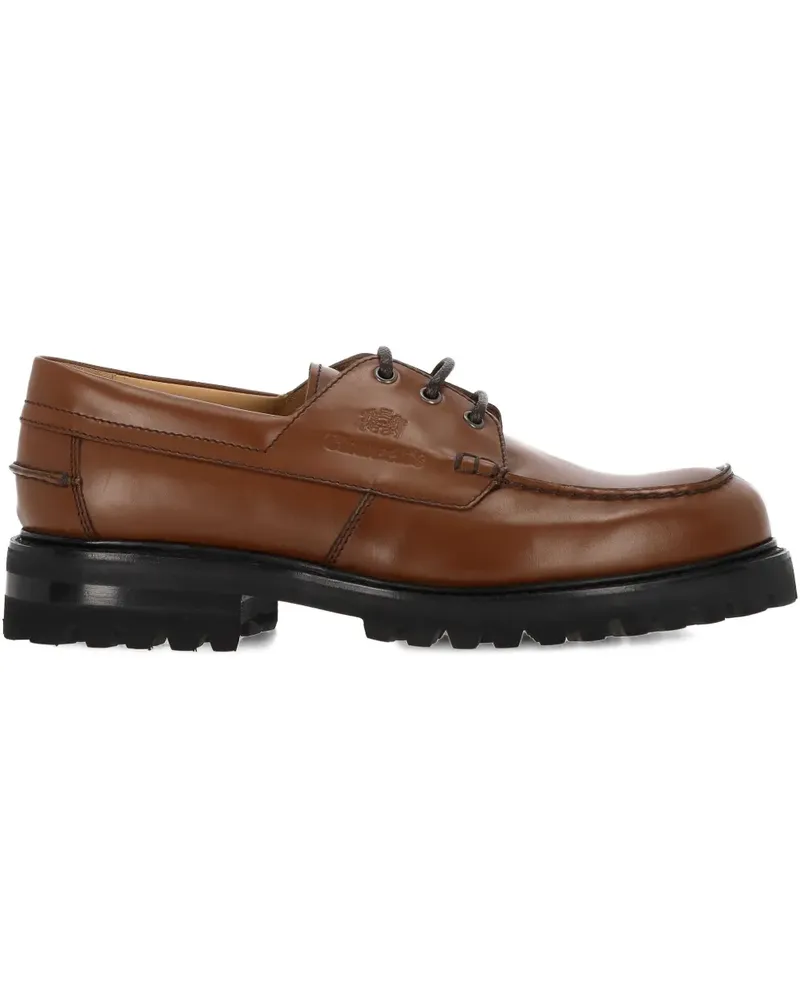 Church's Klassische Loafer - Braun Braun