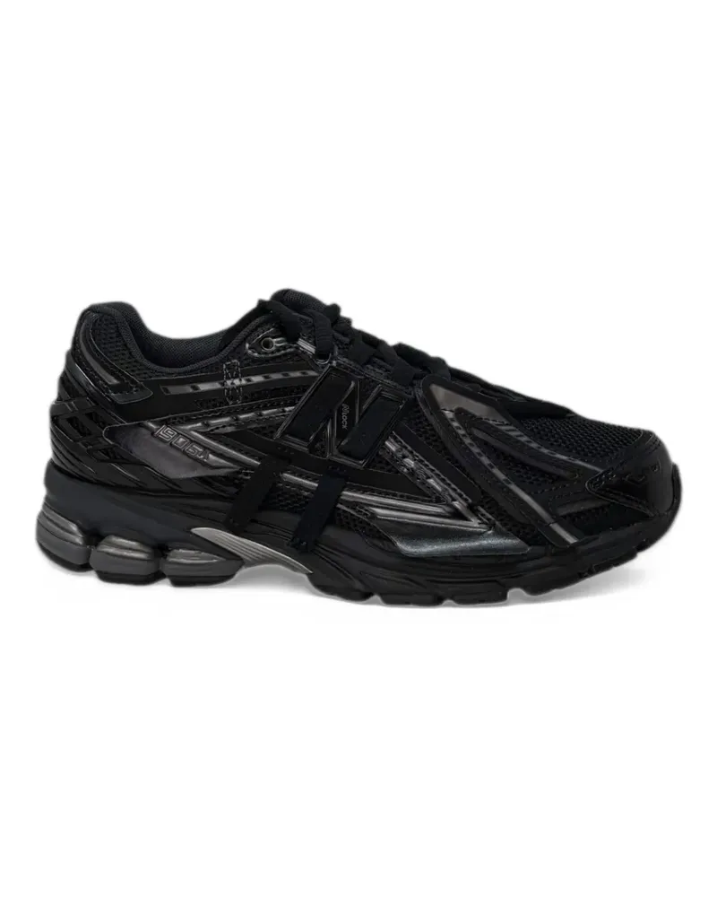 New Balance 1906A Sneakers mit Logo - Schwarz Schwarz