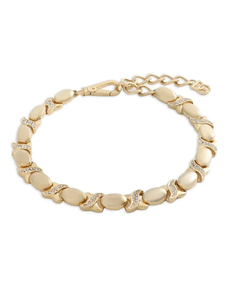 Dolce & Gabbana Halskette im Maxi-Look - Gold Gold