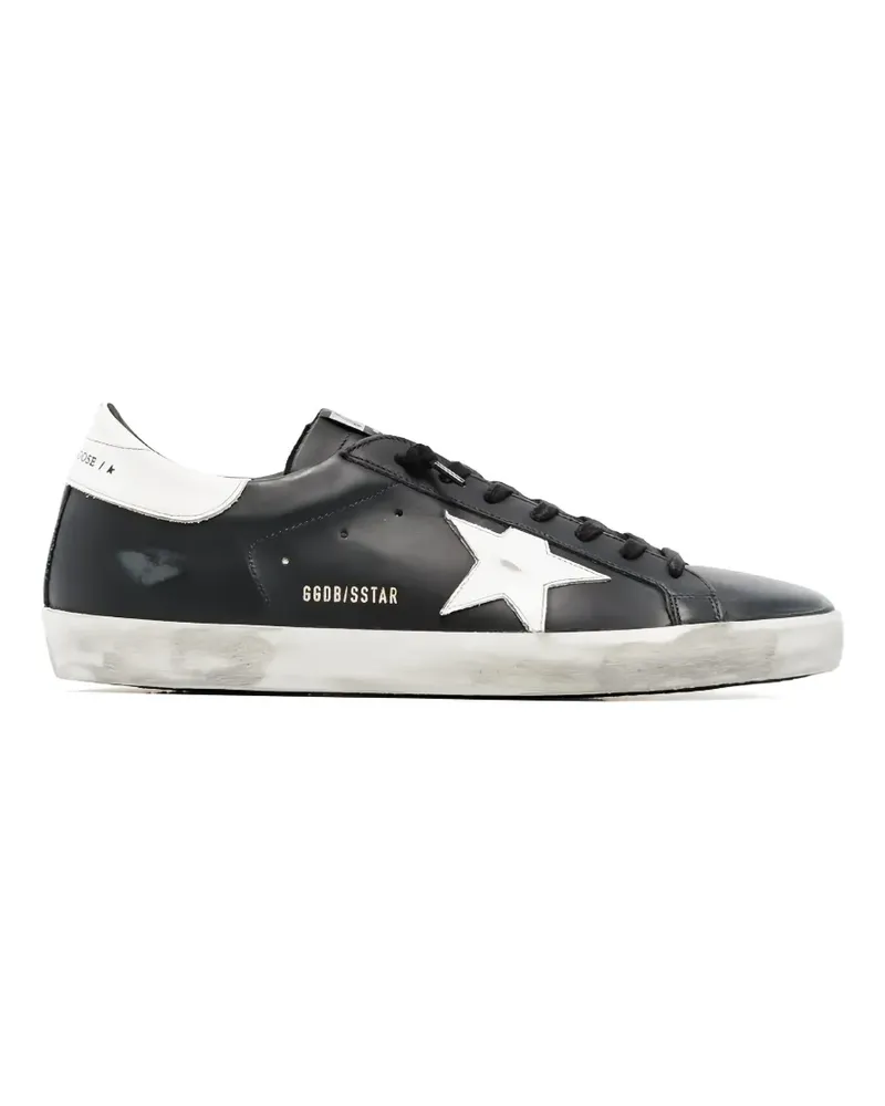 Golden Goose Herren sneakers - Schwarz Schwarz