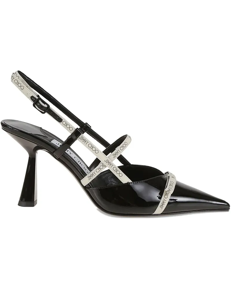 Jimmy Choo Danica Pumps - Schwarz Schwarz