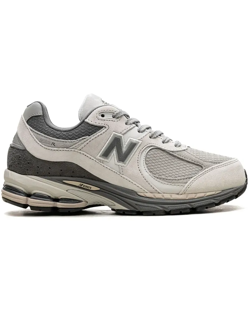 New Balance 2002R "Raincloud Concrete" Sneakers - Grau Grau
