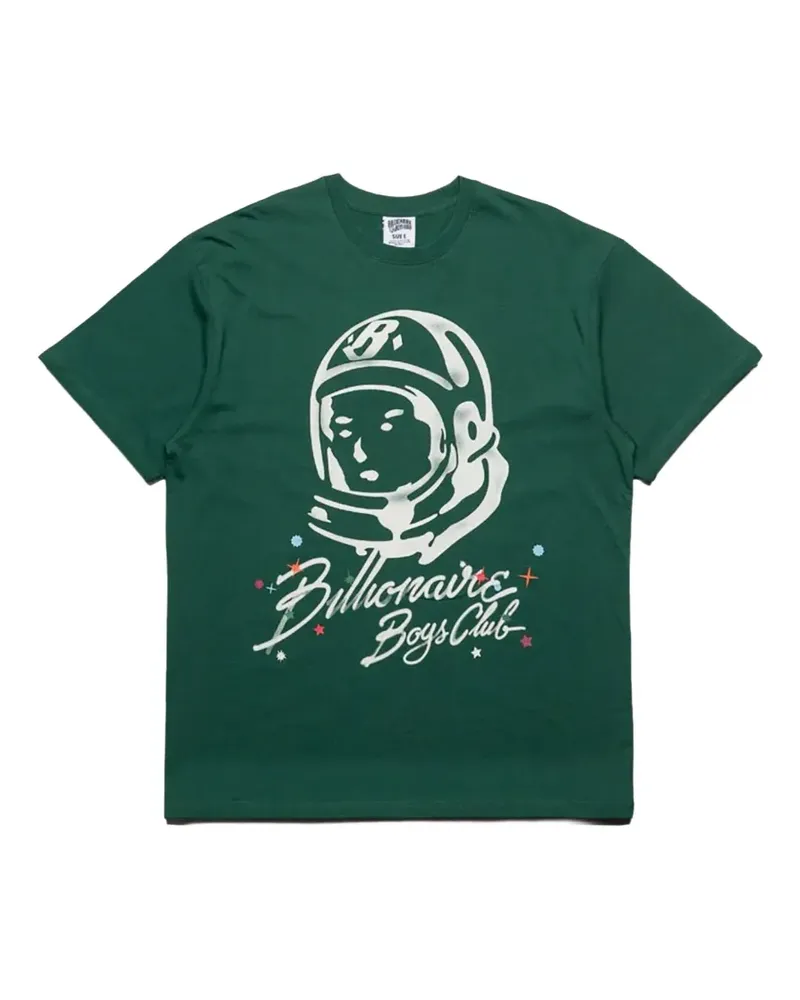 Billionaire Boys Club Helmet short-sleeve T-shirt - Grün Grün