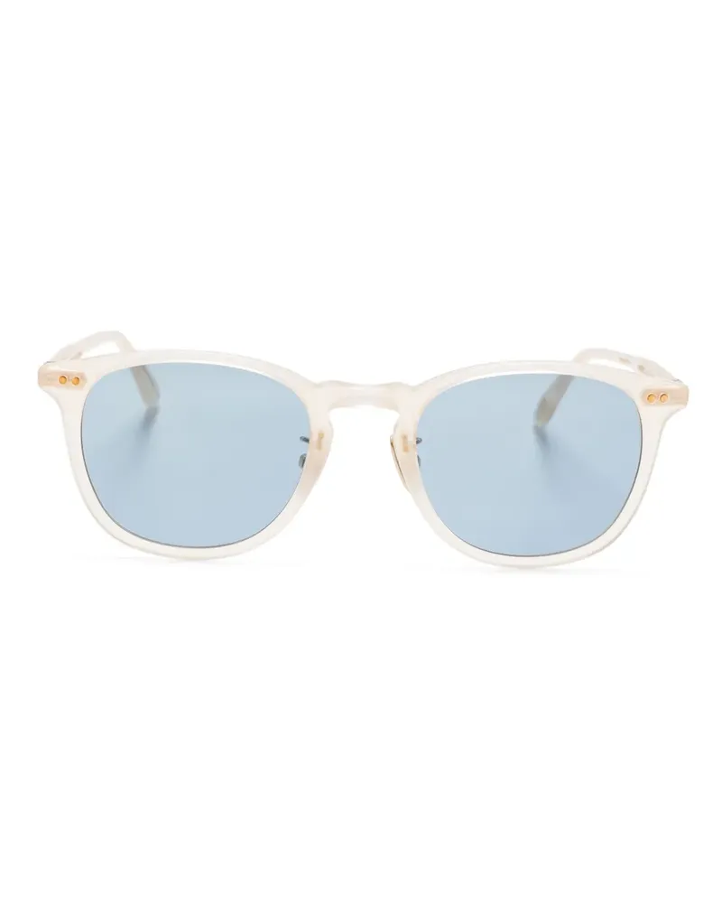 Garrett Leight Kinney Sonnenbrille - Nude Nude
