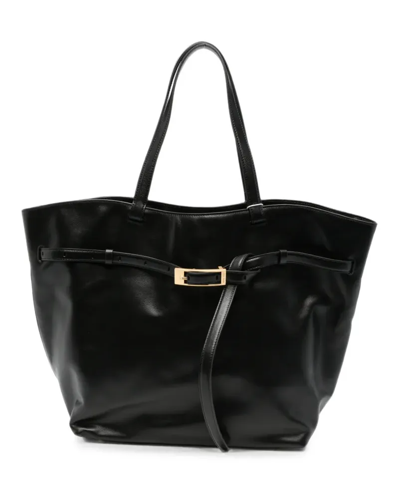 Anine Bing Kleine Elly Tote Bag - Schwarz Schwarz