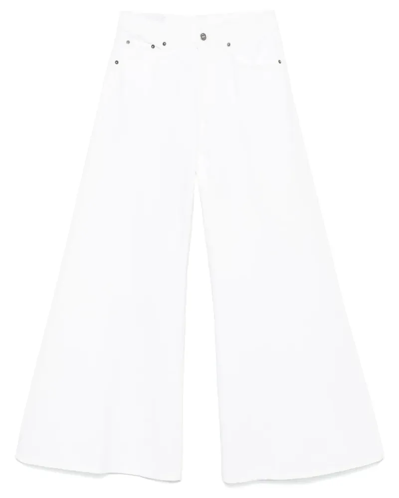 Dondup Marlen Jeans - Weiß Weiß