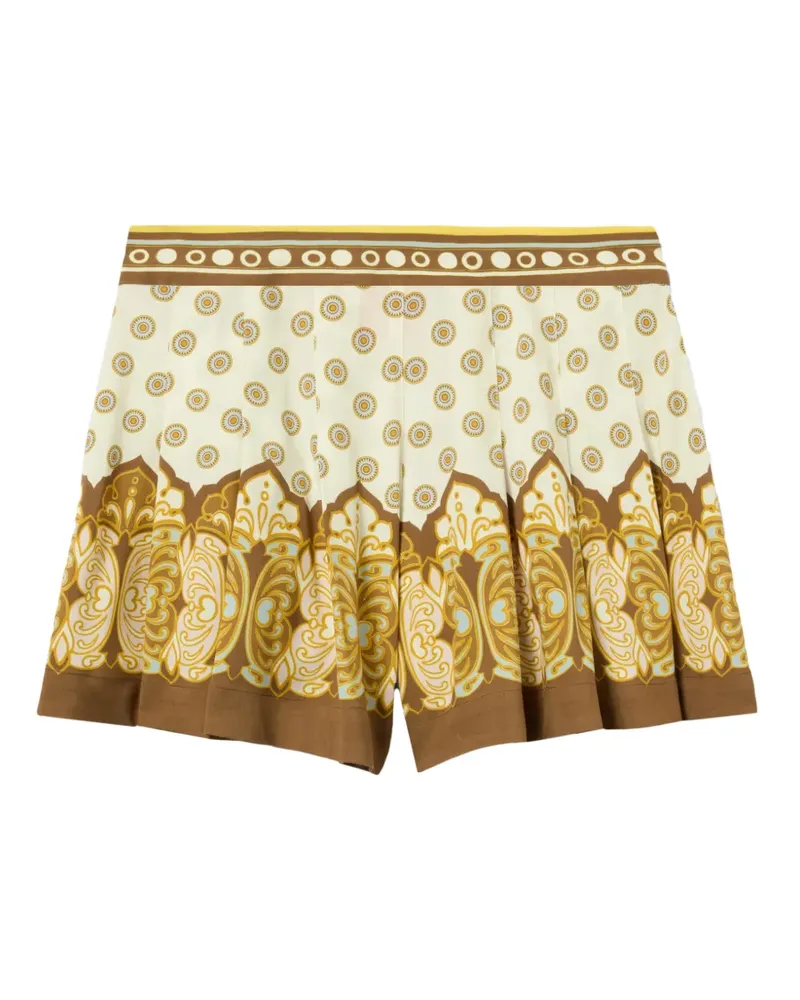 La DoubleJ Club Skort (Placée) - Nude Nude