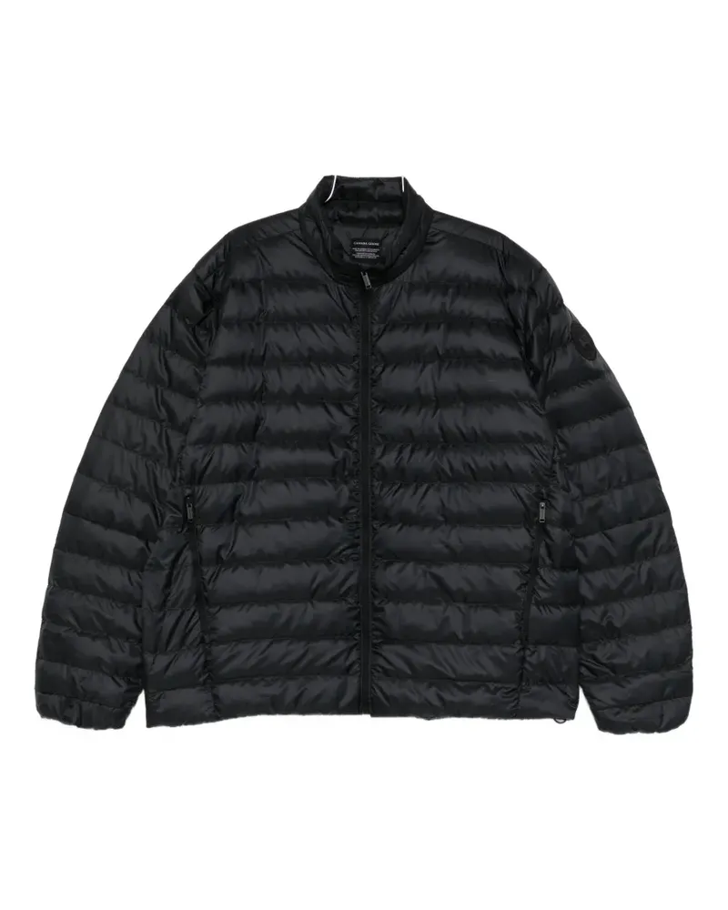 Canada Goose zip stratus jacket - Schwarz Schwarz
