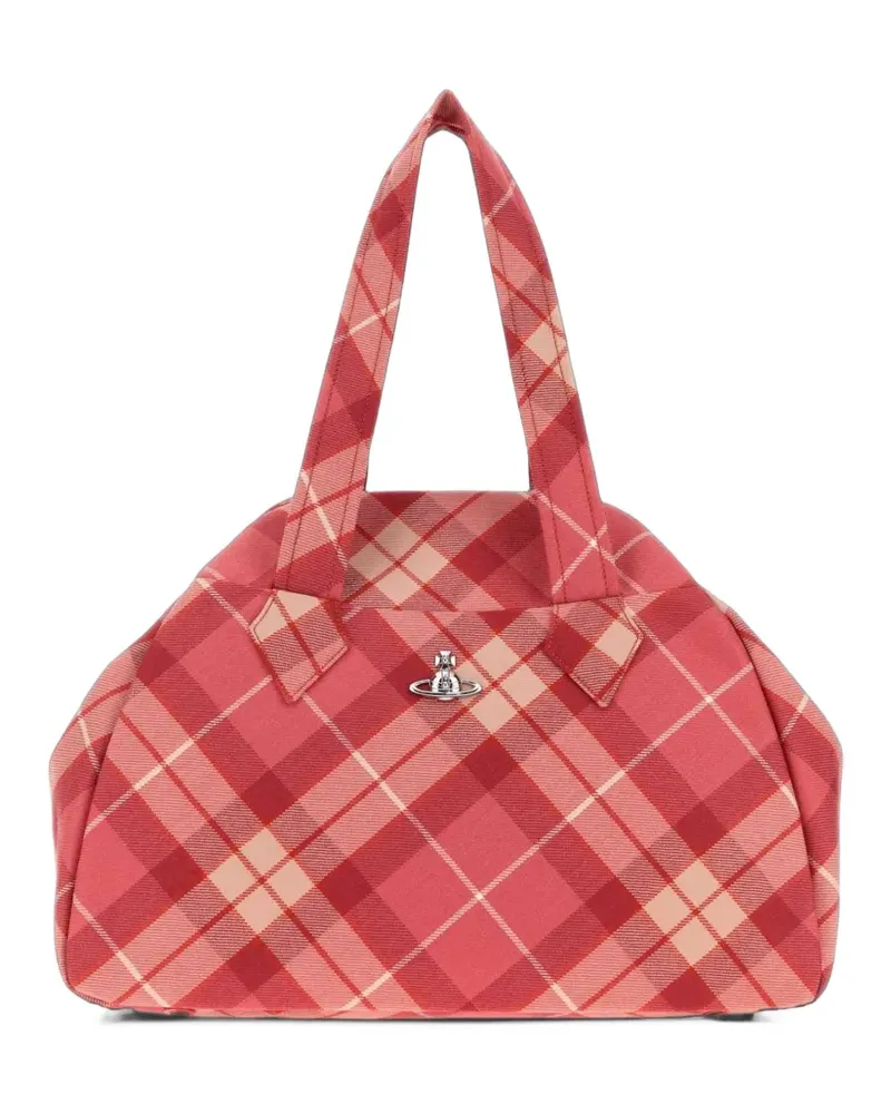 Vivienne Westwood Archive large Yasmine handbag - Rosa Rosa