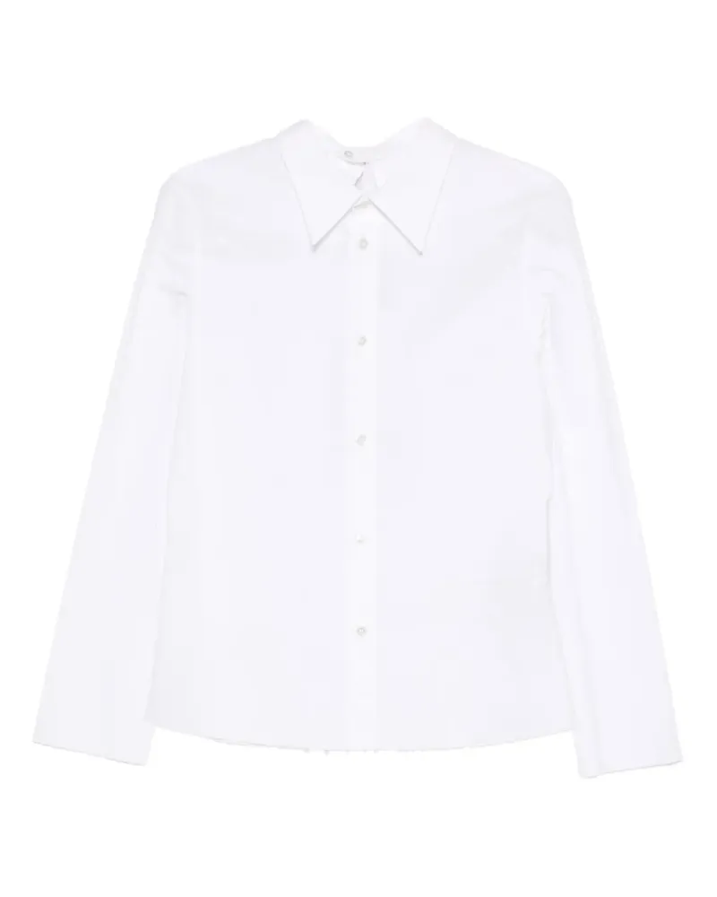 ASPESI Klassisches Hemd - Weiß Weiß