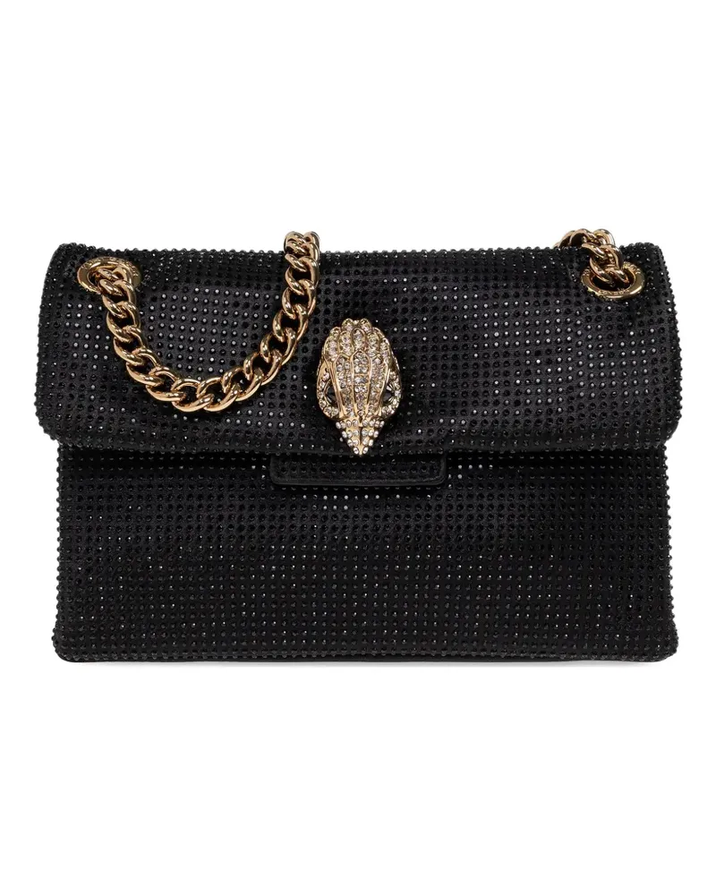 Kurt Geiger mini Kensington shoulder bag - Schwarz Schwarz