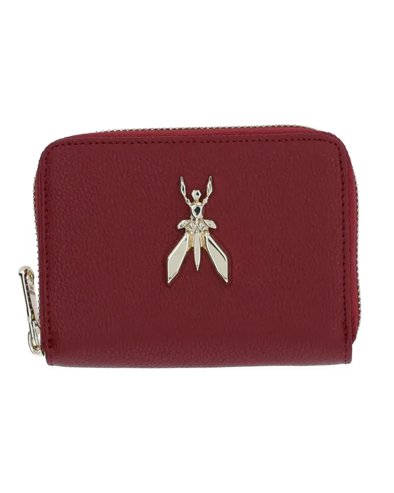 Patrizia Pepe Mittelgroßes Portemonnaie - Rot Rot