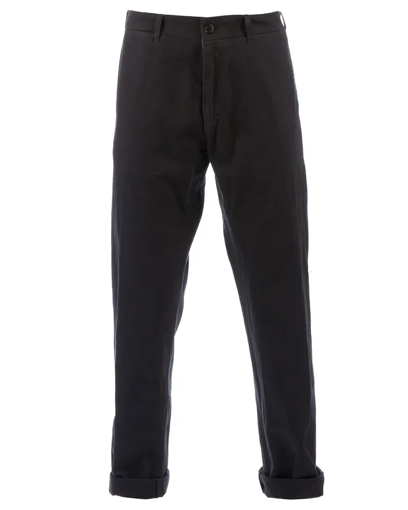 Golden Goose Straight leg chino - Grau Grau