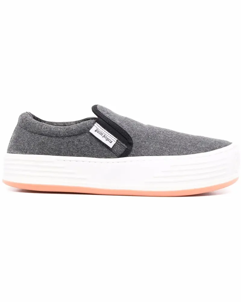 Palm Angels Snow Sneakers - Grau Grau