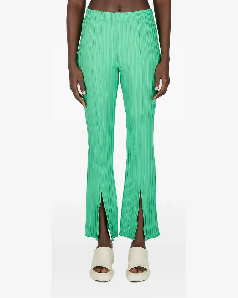 Simon Miller Swhish Hose - Grün Grün