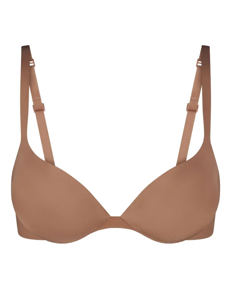 SKIMS pushup bra - Nude Nude