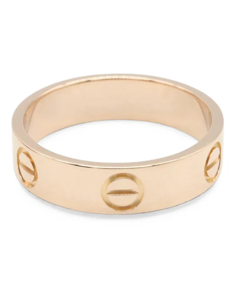 Cartier 2010s Love Ring - Rosa Rosa