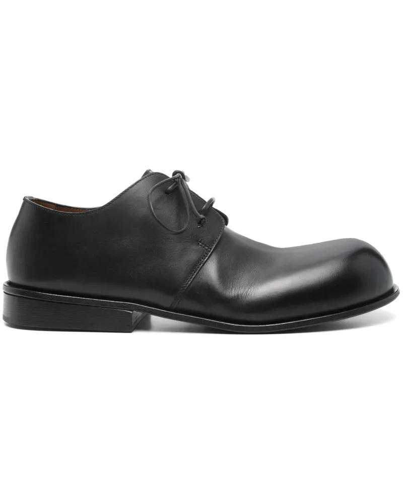 Marsèll Klassische Derby-Schuhe - Schwarz Schwarz