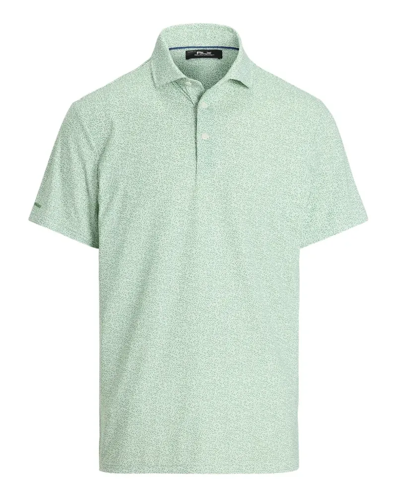 Ralph Lauren Poloshirt mit kurzen Ärmeln - Grün Grün