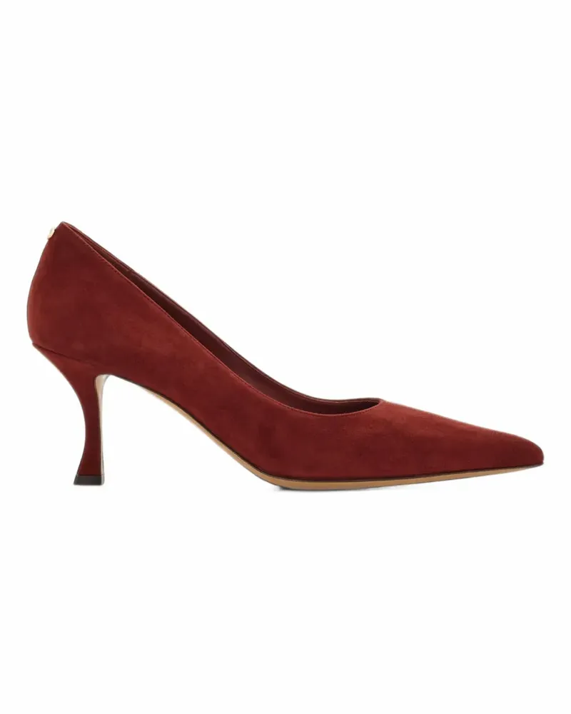 Ferragamo Klassische Pumps - Rot Rot
