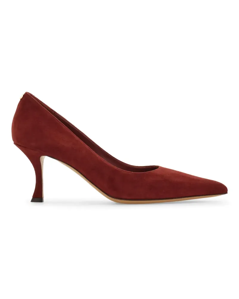 Ferragamo Klassische Pumps - Rot Rot