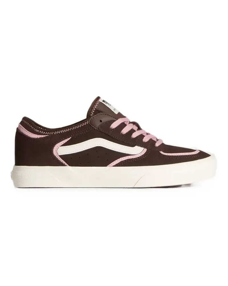 Vans Rowley Classic Schuhe - Braun Braun