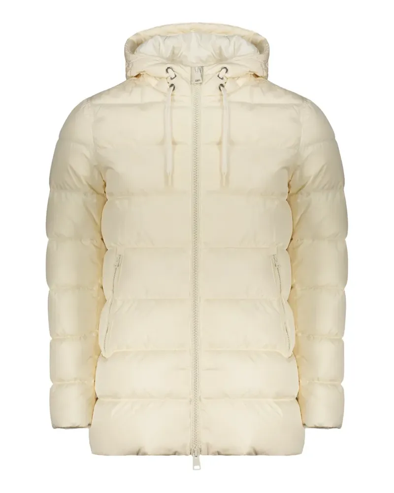 Herno hooded padded jacket - Nude Nude