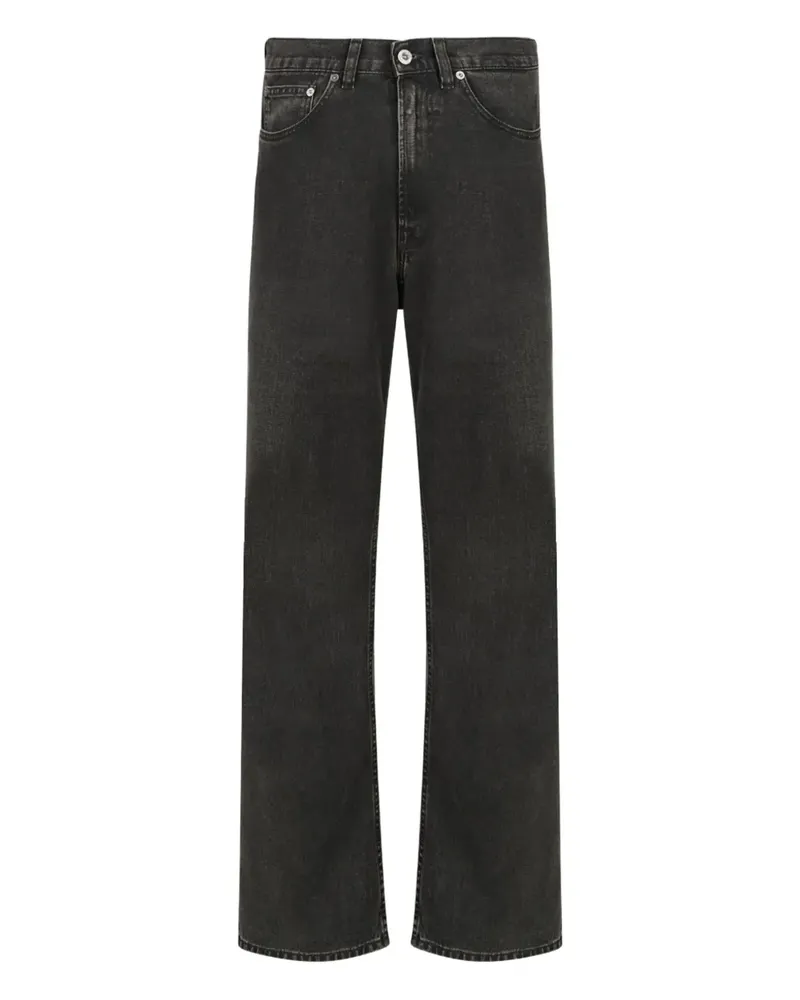 Our Legacy Third Cut Jeans - Schwarz Schwarz