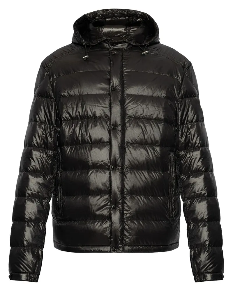 Moncler Gliere Jacke - Schwarz Schwarz
