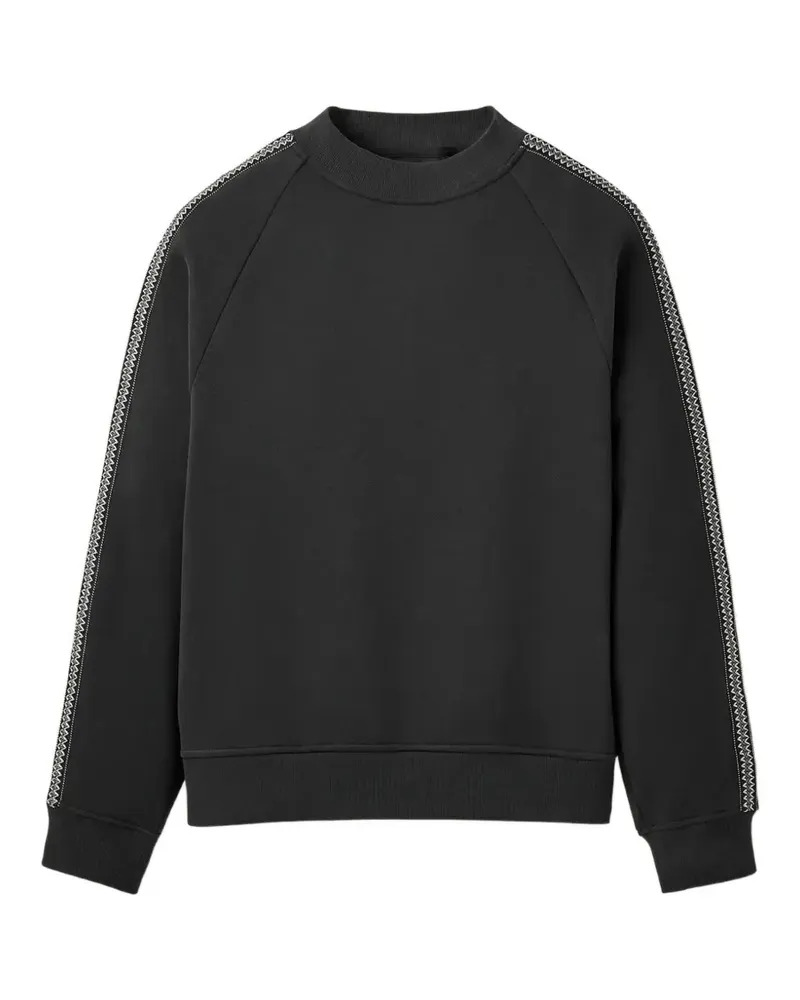 UGG Sweatshirt mit Rundhalsausschnitt - Schwarz Schwarz