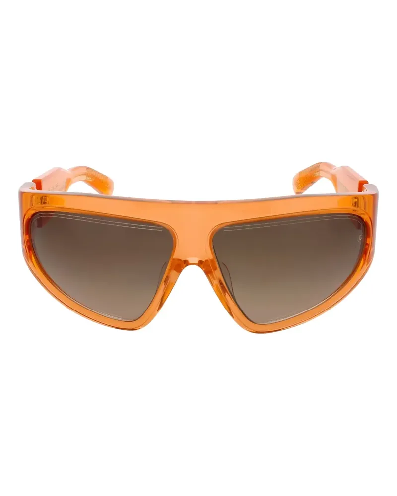 Balmain B-Escape sunglasses - Orange Orange