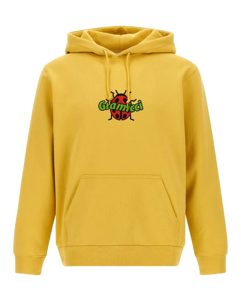 GRAMICCI Ladybug Hoodie - Gelb Gelb