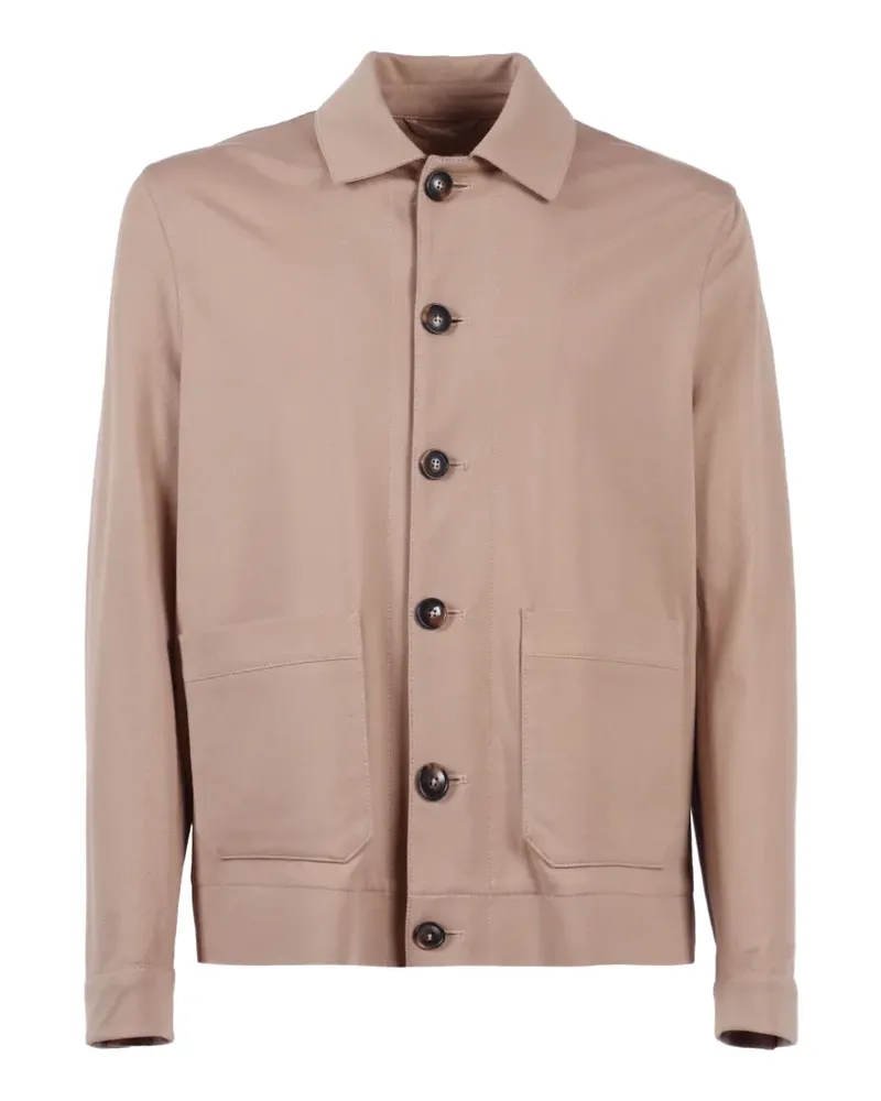 CIRCOLO 1901 button jacket - Nude Nude