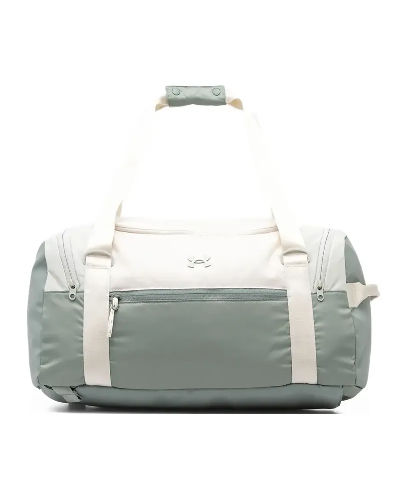 Under Armour Zweifarbige Reisetasche mit Einsätzen - Grün Grün