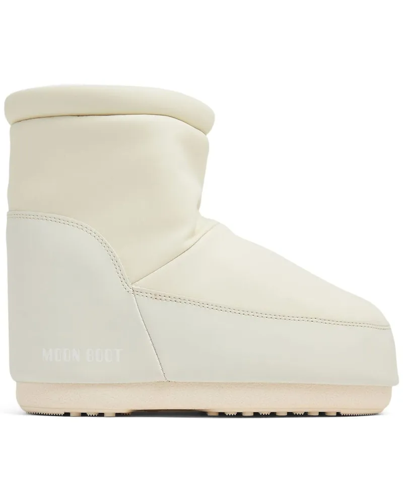 Moon Boot Icon Stiefel - Nude Nude