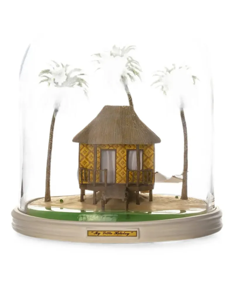 Seletti My Little Holiday table lamp - Gelb Gelb