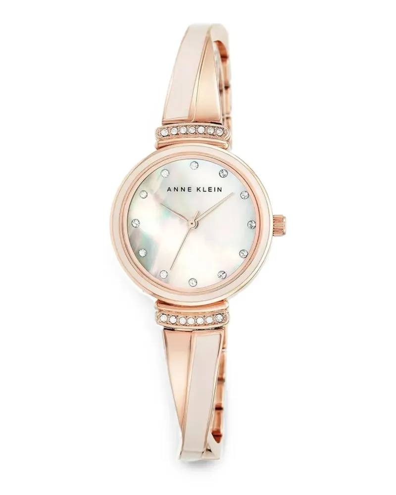 Anne Klein Classic Armbanduhr 26mm - Nude Nude