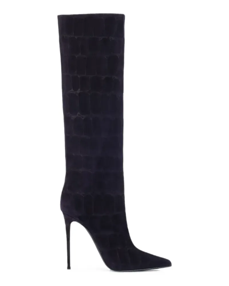 Le Silla Eva' Stiefeletten - Violett Violett