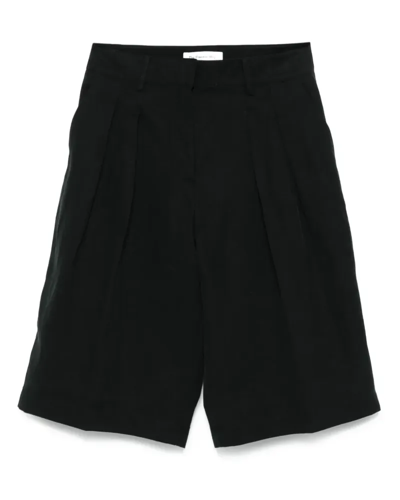 FRANKIE Shop Bilbao Shorts - Schwarz Schwarz