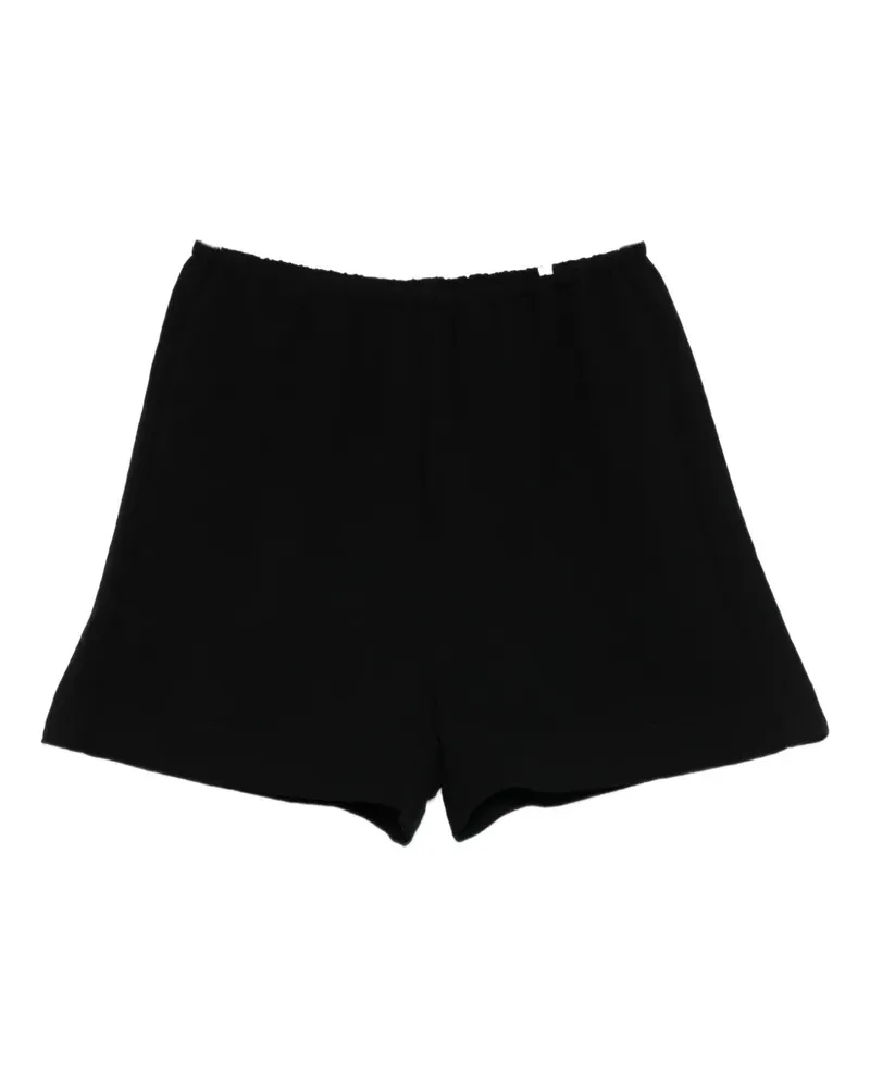 Nanushka Shorts mit Kordelzug - Schwarz Schwarz