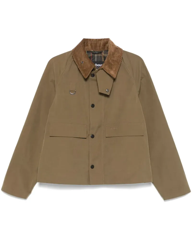 Barbour Spey Jacke - Braun Braun