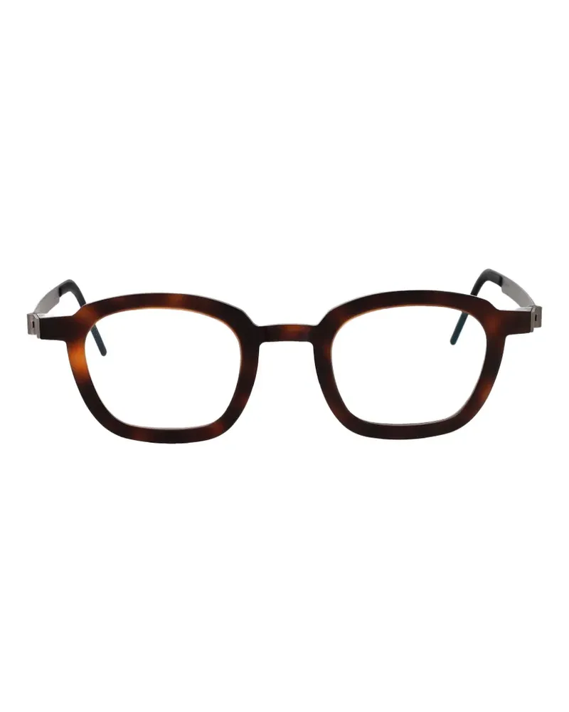 Lindberg Acetanium 1050 glasses - Braun Braun