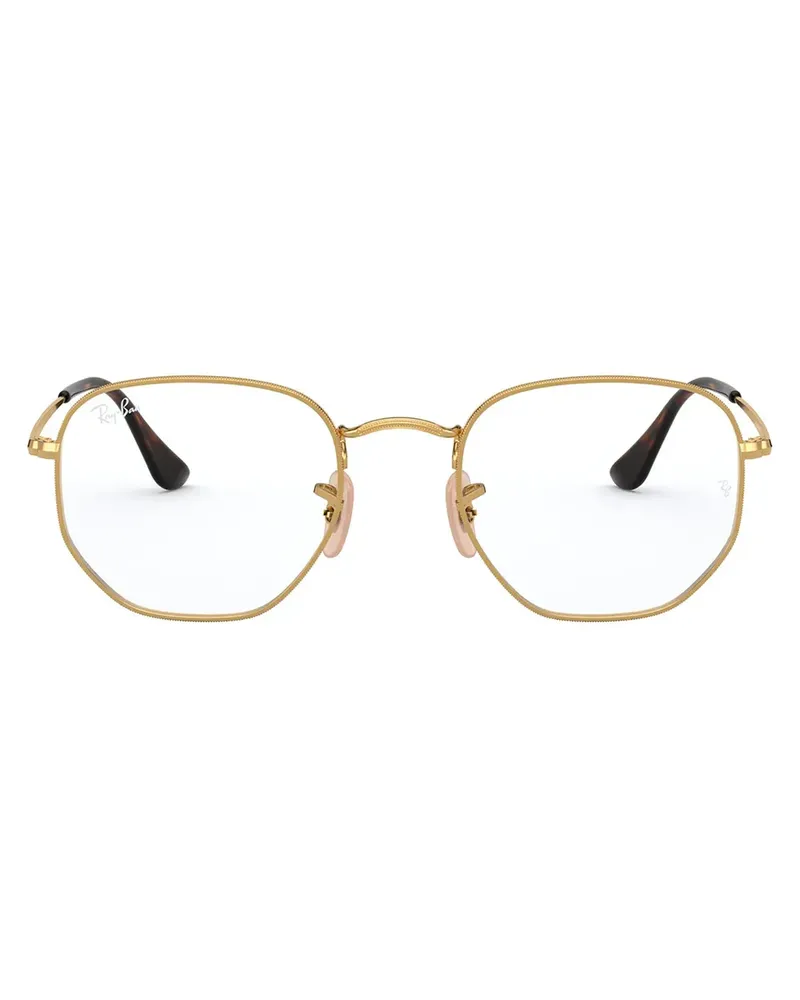 Ray Ban RX6448 Brille - Gold Gold