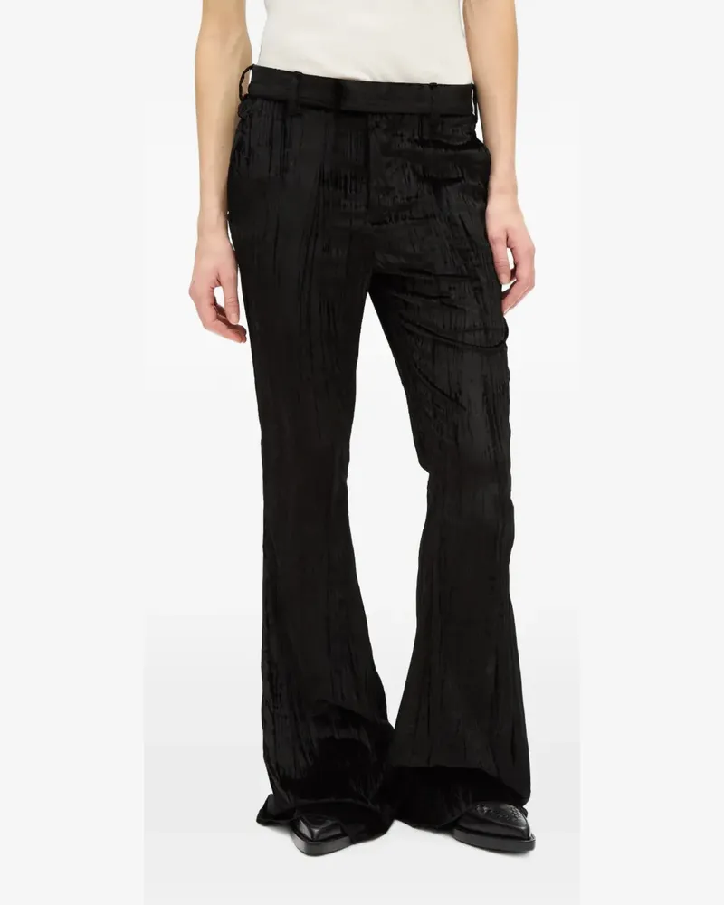 Ann Demeulemeester Adri trousers - Schwarz Schwarz