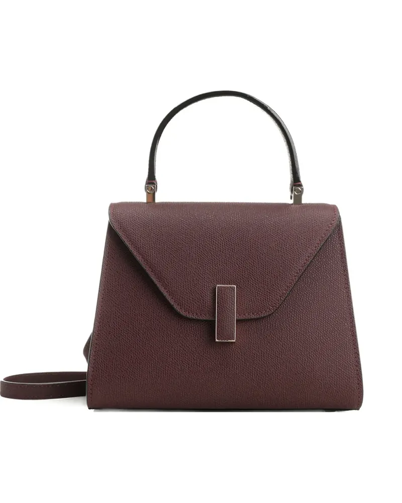 Valextra Iside Handtasche - Rot Rot