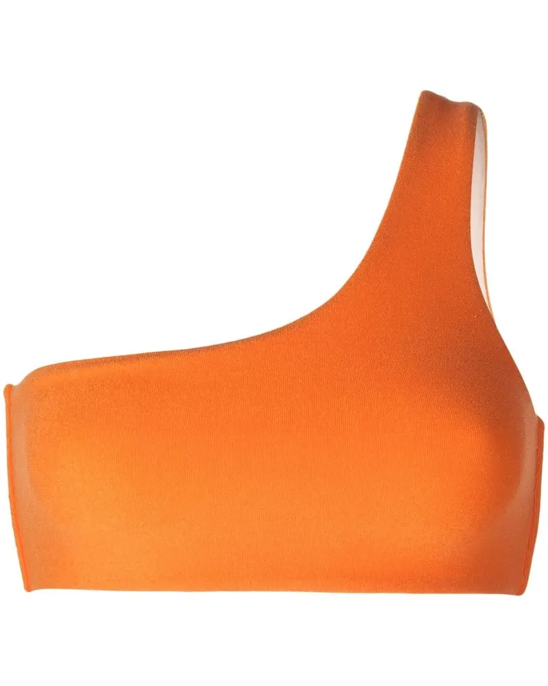 Faithfull The Brand Recoletta Bikinioberteil - Orange Orange