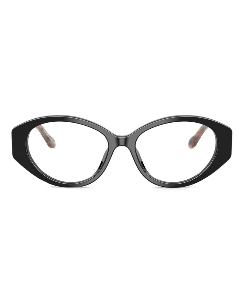 Giorgio Armani AR7281U Brille - Schwarz Schwarz