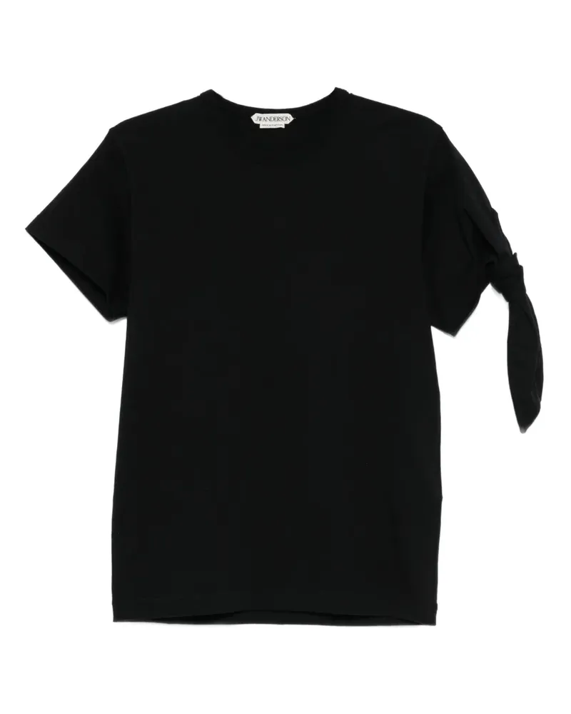 J.W.Anderson Nodo Oberteil - Schwarz Schwarz